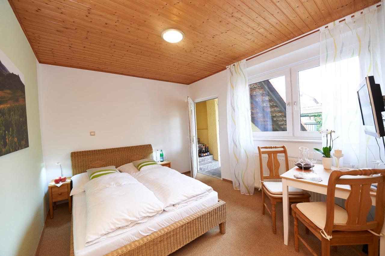 Gaestehaus Achenbach Wonsheim Εξωτερικό φωτογραφία