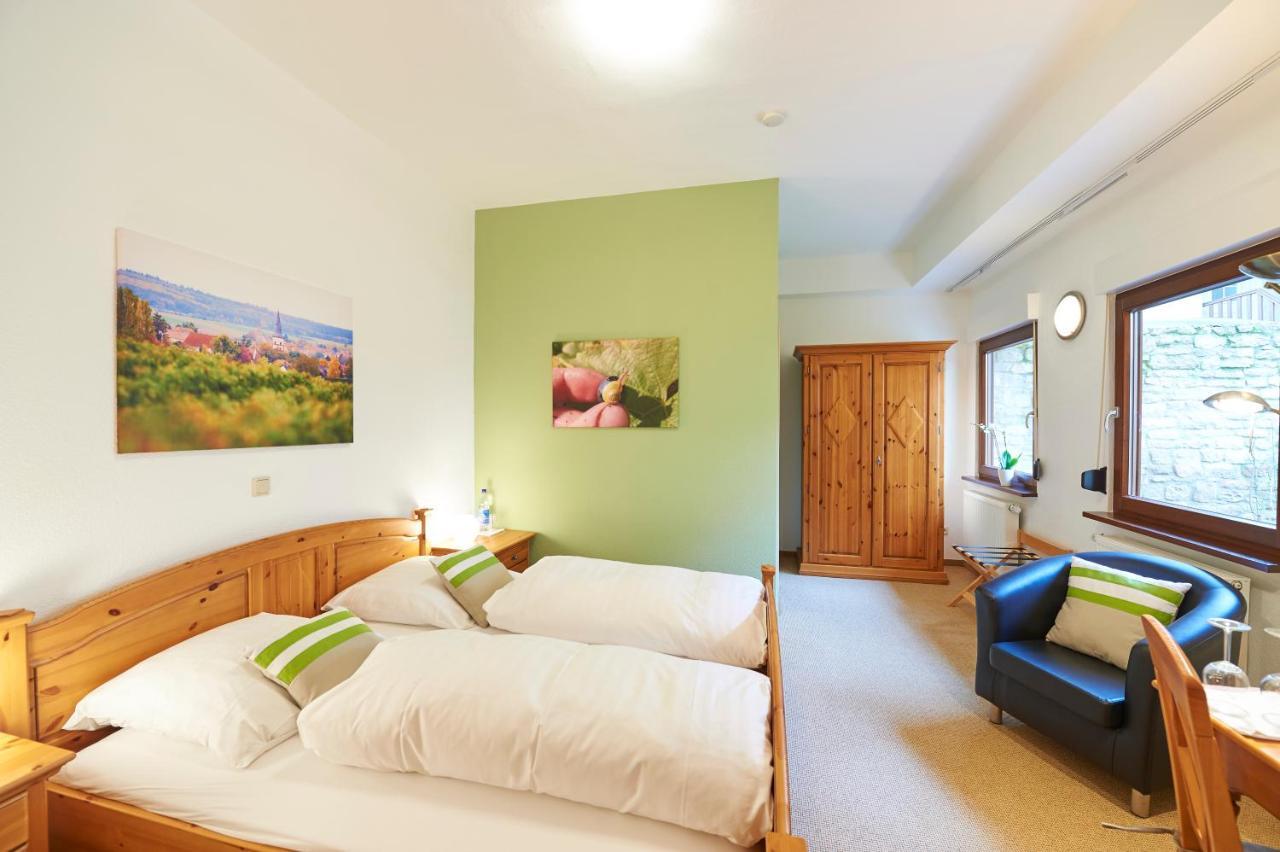 Gaestehaus Achenbach Wonsheim Εξωτερικό φωτογραφία
